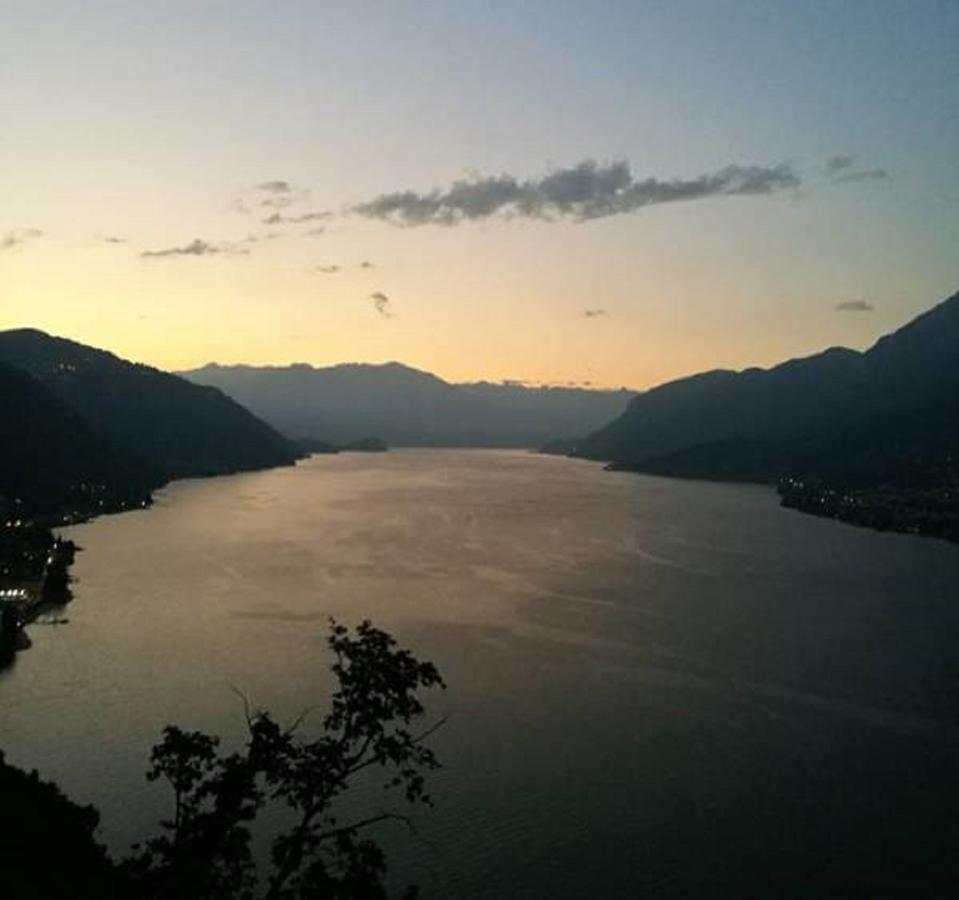 Angolo Paradiso - Lago Di Como Valbrona Dış mekan fotoğraf
